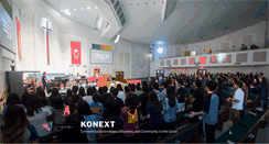 Desktop Screenshot of konext.org